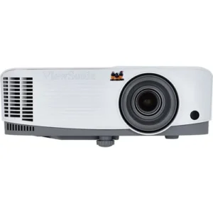 Proyector Portátil ViewSonic PA503W DLP WXGA 4000 Lúmenes – 3D Ready – HDMI/USB – Hasta 300" – Blanco