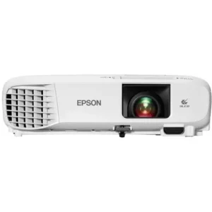 Proyector PowerLite E20 Epson 3LCD 3400 Lúmenes XGA
