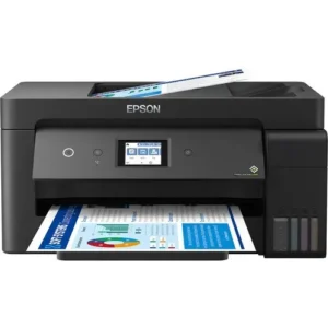Impresora Multifuncional Epson L14150 EcoTank Color WiFi Dúplex A3+ con Fax y Ethernet