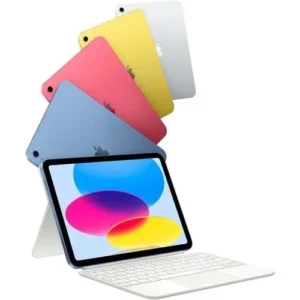 Tableta Apple iPad 10.9" (10ª Generación) 64GB Plata Wi-Fi