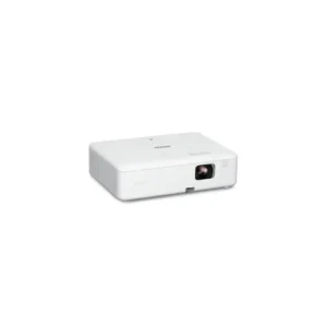 Proyector Epson CO-W01 3LCD WXGA 3000 Lúmenes – HDMI/USB – 378" – Portátil y Montable – Hogar y Oficina