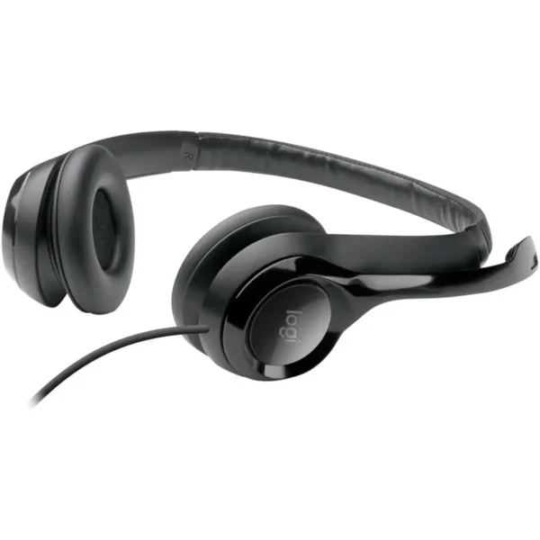 Logitech Auriculares H390 Cableado Sobre la cabeza Estéreo - Imagen 2