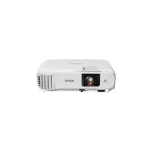 Proyector Epson PowerLite W49 LCD WXGA 3800 Lúmenes – HDMI/USB – 320" – Montable – Ideal para Aulas