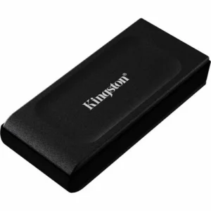 Unidad de estado sólido Pórtatil Kingston Externo 2TB Negro