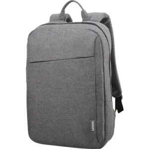Mochila Lenovo B210 para Portátil de 15.6" – Tela de Poliéster Gris con Correa de Hombro