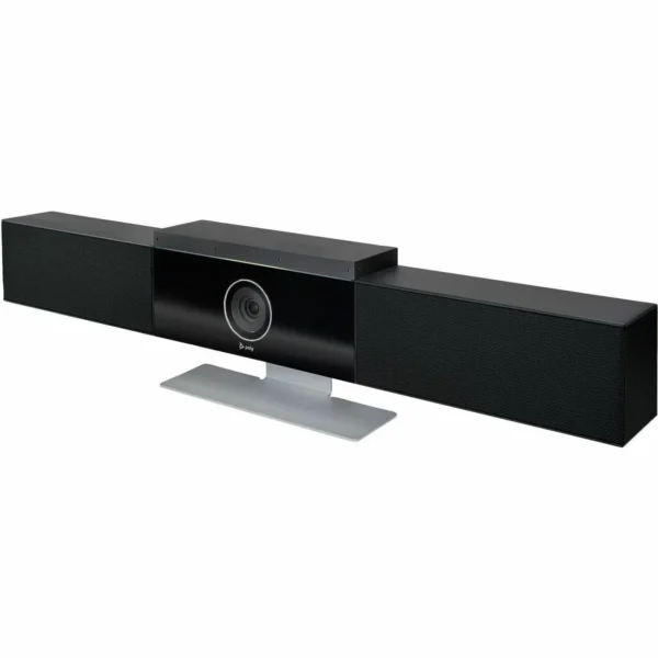 Equipo de Videoconferencia Poly Studio 4K – Cámara USB para Salas de Reunión - Imagen 2