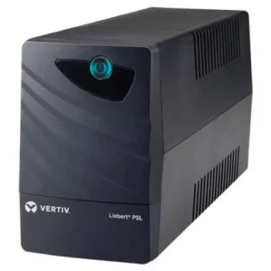 UPS Vertiv Liebert PSL 850VA/480W 120V – Línea Interactiva – Torre – 8 Contactos – Protección y Respaldo