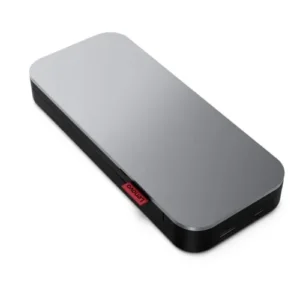 Cargador Portátil Lenovo Go USB-C 20000mAh – Power Bank para Portátiles