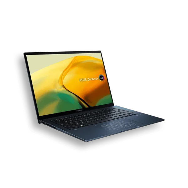 Portatil Asus  Zenbook 14 OLED UX3402VA-KM458W Intel Core i7-13700H Processor 2.4 GHz (24MB Cache, up to 5.0 GHz, 14 cores, 20 Threads) - 90NB10G1-M00R10