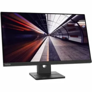Monitor Lenovo 24" ThinkVision E24-30 – Full HD, IPS, 100Hz, Altavoces, HDMI/VGA/DisplayPort