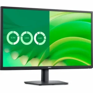 Monitor Dell E2725H 27" Full HD VA – DisplayPort, VGA – 75Hz – Bajo Consumo – ComfortView Plus