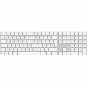 Teclado Apple Magic Keyboard con Teclado Numérico – Bluetooth y USB-C, Español (Latinoamérica)