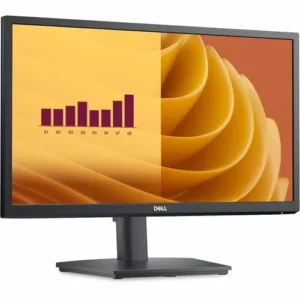 Monitor Dell E2225HS 22" Full HD VA – HDMI, VGA, DisplayPort – 75Hz – Altavoces Integrados – Ajuste de Altura