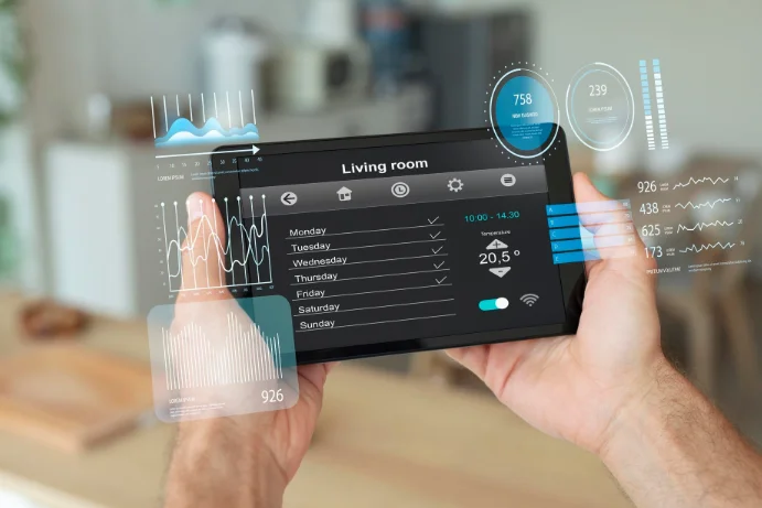 Automatización y Control Ambiental Inteligente