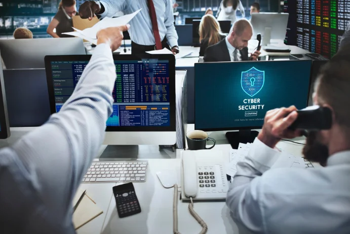 Mesa de Ayuda Especializada en Ciberseguridad