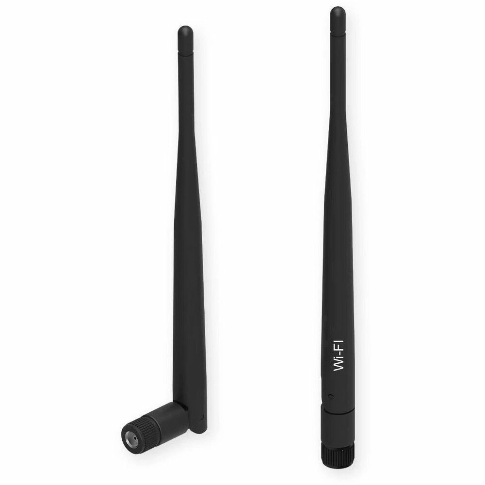Antena WiFi SMA Teltonika PR1URF51 5dBi Omnidireccional - Conexión Estable - Imagen 1