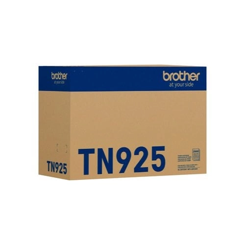Tóner Original Brother TN925 Negro de Alto Rendimiento - 25000 páginas para Empresas - Imagen 1