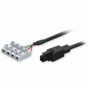Cable de Alimentación Teltonika PR2FK20M 4 Vías 2m para Router y Módem - Imagen 1