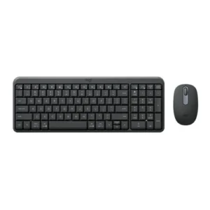 MK250 Combo Teclado y Mouse Bluetooth Inalámbrico Compacto - Diseño Ergonómico Eco-friendly - Imagen 1