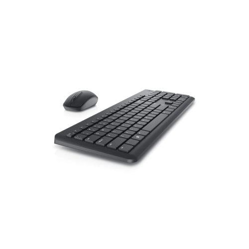 Dell KM3322W Combo Teclado y Mouse Inalámbrico Premium con Teclas Multimedia - Imagen 1