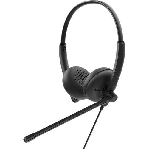 Dell WH125 Auriculares USB con Micrófono Boom para Llamadas y Trabajo Remoto - Imagen 2