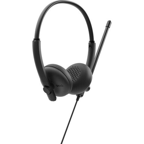 Dell WH125 Auriculares USB con Micrófono Boom para Llamadas y Trabajo Remoto - Imagen 4