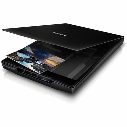Epson Perfection V39 II - Escáner Fotográfico 4800dpi USB con Software de Edición Inteligente - Imagen 8
