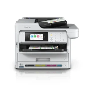 Epson WorkForce Pro WF-C5891 Multifuncional Color Empresarial con Bajo Costo por Página - Imagen 1