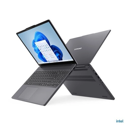 Lenovo IdeaPad Slim 3 Core i5 16GB RAM 512GB SSD 15.3" Touch Gris - Tu portátil delgado para trabajar sin límites - Imagen 1