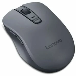 Mouse Lenovo WL310 Bluetooth Silent - Diseño Ergonómico con 1600 DPI y Tecnología Sin Ruido - Imagen 1