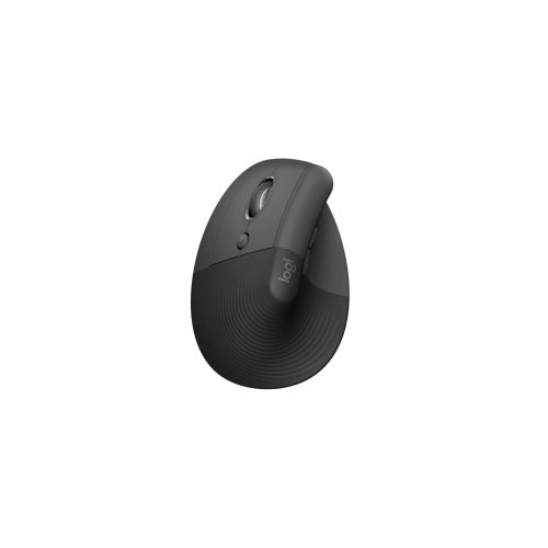 Logitech Lift Mouse Vertical Ergonómico Inalámbrico - Diseño Anti Fatiga para Mayor Comodidad - Imagen 1