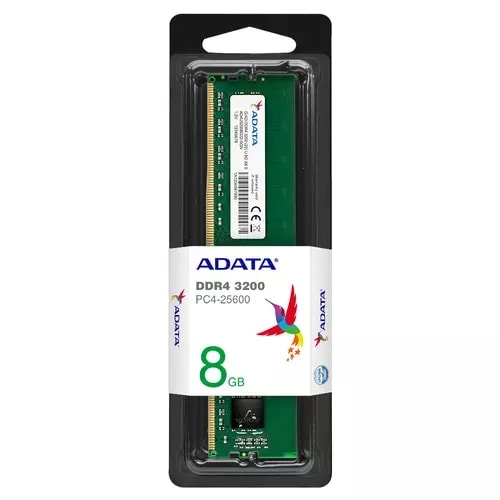 Memoria RAM Adata Premier DDR4 8GB 3200MHz - Actualización Ultra-Rápida Garantizada - Imagen 1