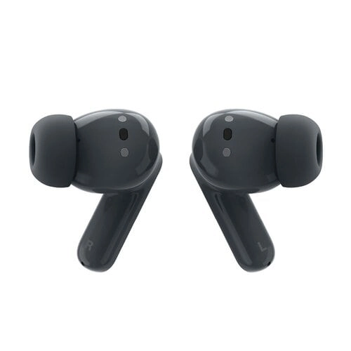 Motorola Moto Buds Bass Dark Shadow Auriculares Bluetooth ANC Hi-Res Audio Negro - Graves profundos sin distracciones - Imagen 1