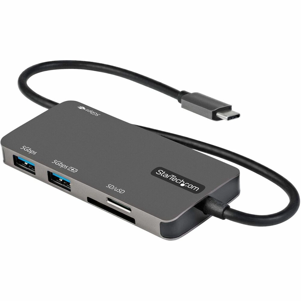 StarTech Adaptador USB-C Multipuerto 4K HDMI - 100W PD y 10Gbps USB 3.2 - Imagen 1