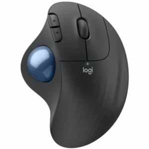 Logitech ERGO M575S Trackball Inalámbrico Ergonómico con Clics Silenciosos - Imagen 1