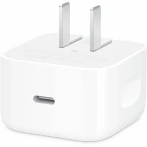 Apple Adaptador de Corriente Dinámico 40W con Máx 60W USB-C Carga Rápida - Imagen 1