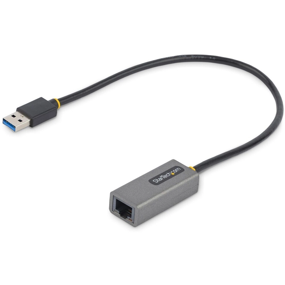 StarTech USB31000S2 - Adaptador USB 3.0 a Ethernet Gigabit 1000 Mbps - Imagen 1