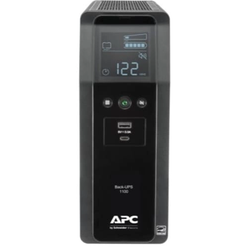APC Back-UPS Pro BR1100M2-LM 1100VA - Protección Total para tu Hogar Digital - Imagen 1