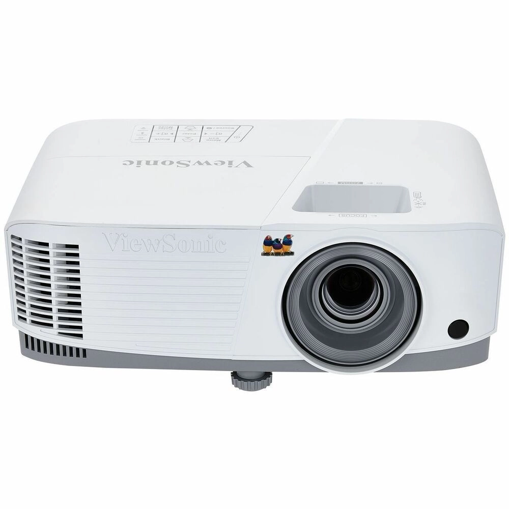 Viewsonic PA504W Proyector WXGA 4000 ANSI - Ideal para Home Office y Presentaciones Pro - Imagen 1